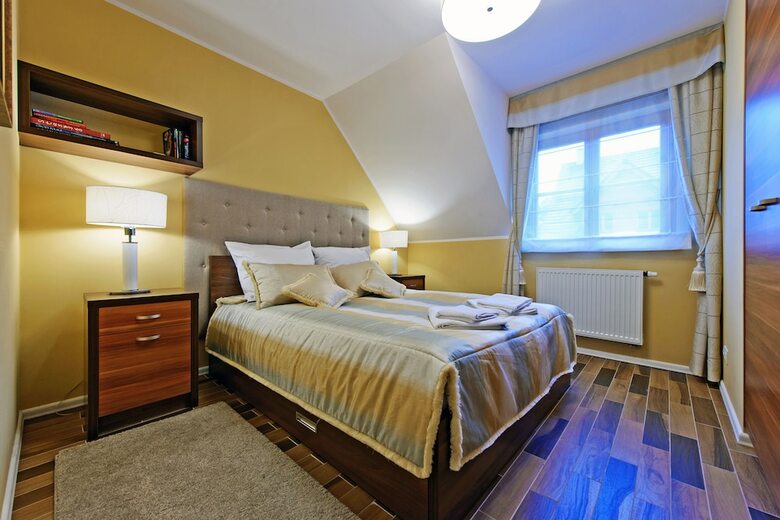 Apartamenty Sun & Snow Karpacz My?liwska