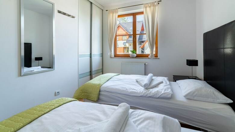 Apartamenty Sun & Snow Karpacz My?liwska