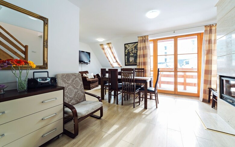 Apartamenty Sun & Snow Karpacz My?liwska