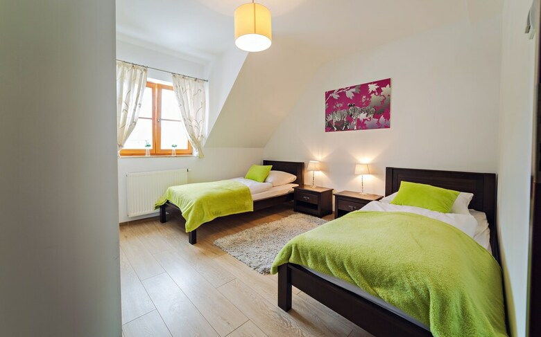 Apartamenty Sun & Snow Karpacz My?liwska