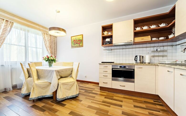 Apartamenty Sun & Snow Karpacz My?liwska