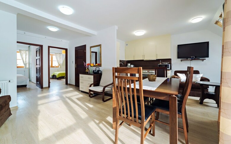 Apartamenty Sun & Snow Karpacz My?liwska