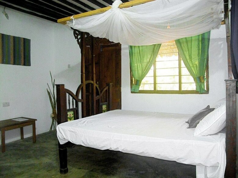 Bed & Breakfast Pakacha Bungalows