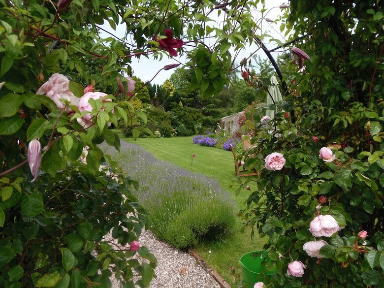 Garden Wing