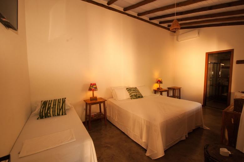Hostal Hostel E Pousada Casa de Paix�o
