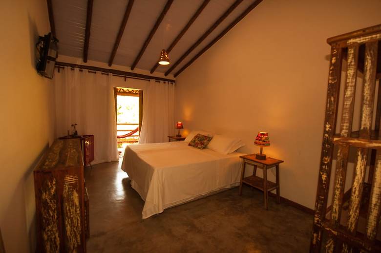 Hostal Hostel E Pousada Casa de Paix�o