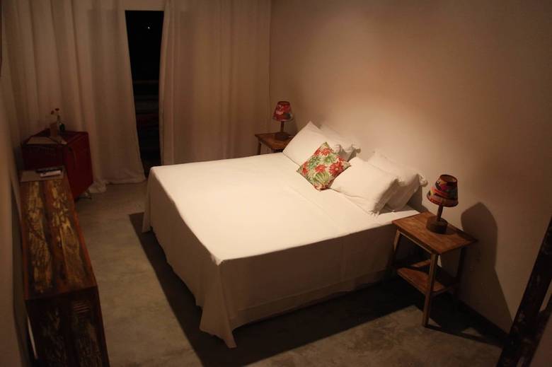 Hostal Hostel E Pousada Casa de Paix�o