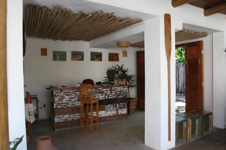 Hostal Hostel E Pousada Casa de Paix�o
