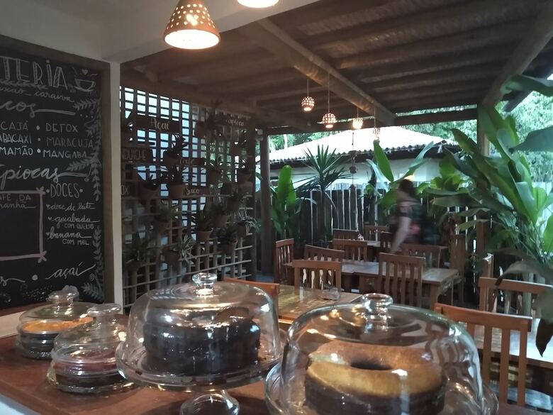Hostal Hostel E Pousada Casa de Paix�o
