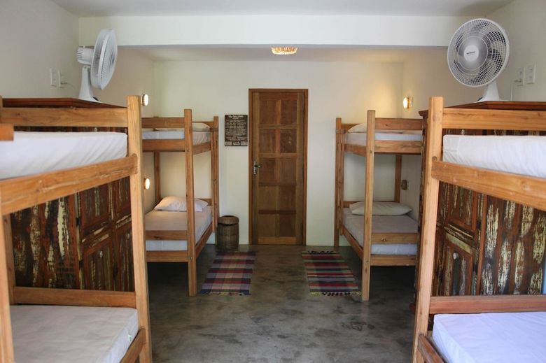 Hostal Hostel E Pousada Casa de Paix�o
