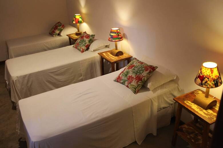 Hostal Hostel E Pousada Casa de Paix�o