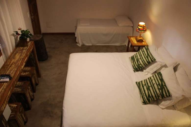 Hostal Hostel E Pousada Casa de Paix�o