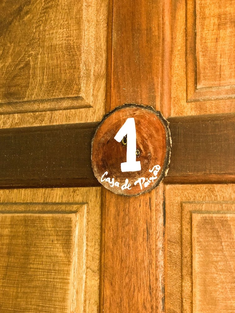 Hostal Hostel E Pousada Casa de Paix�o