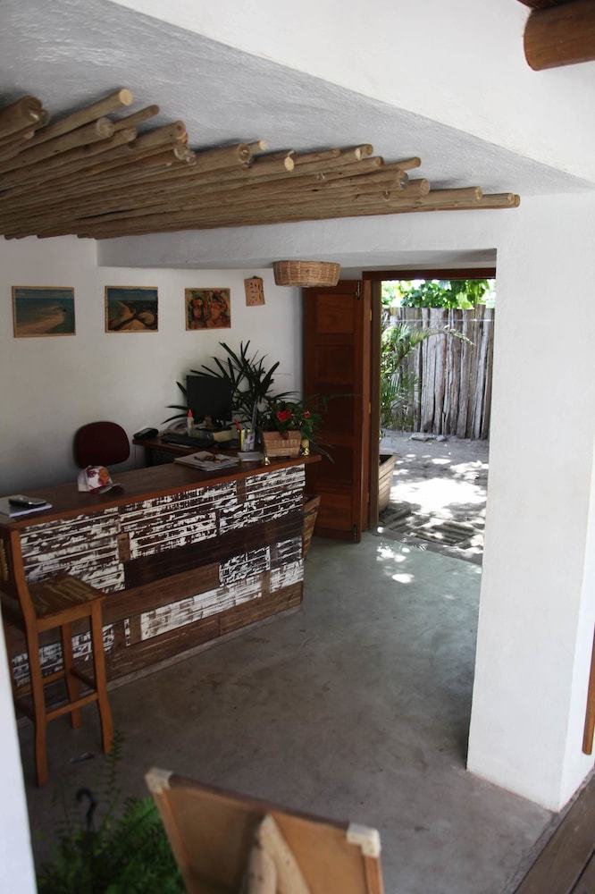 Hostal Hostel E Pousada Casa de Paix�o