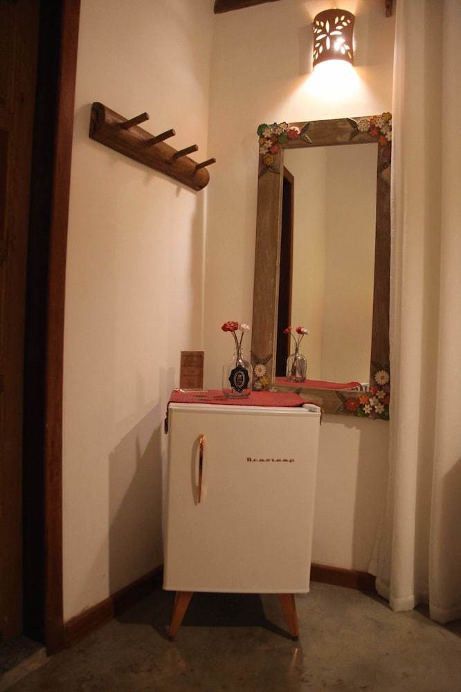 Hostal Hostel E Pousada Casa de Paix�o