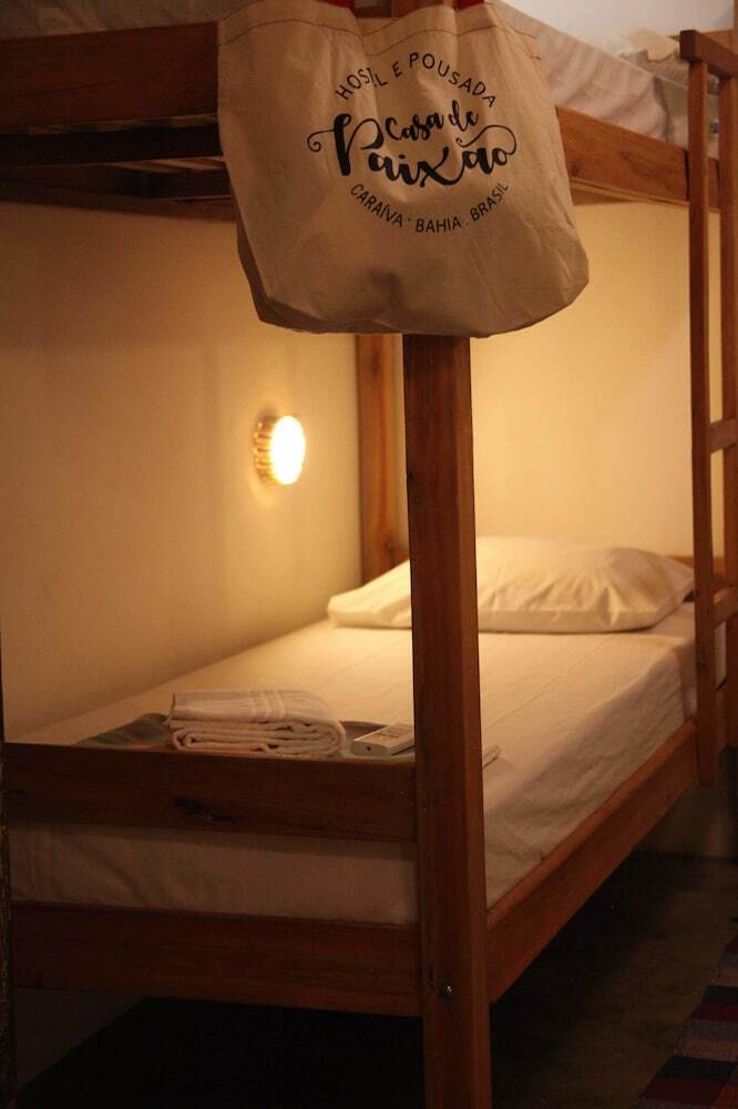Hostal Hostel E Pousada Casa de Paix�o
