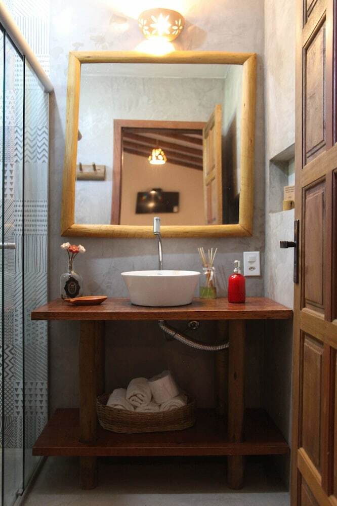 Hostal Hostel E Pousada Casa de Paix�o