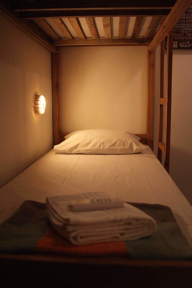 Hostal Hostel E Pousada Casa de Paix�o