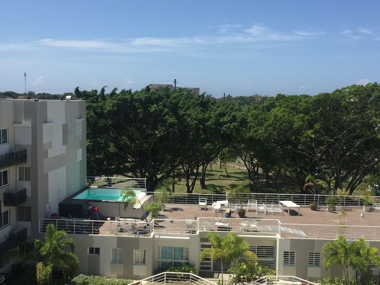 Apartamentos Riviera Colonial