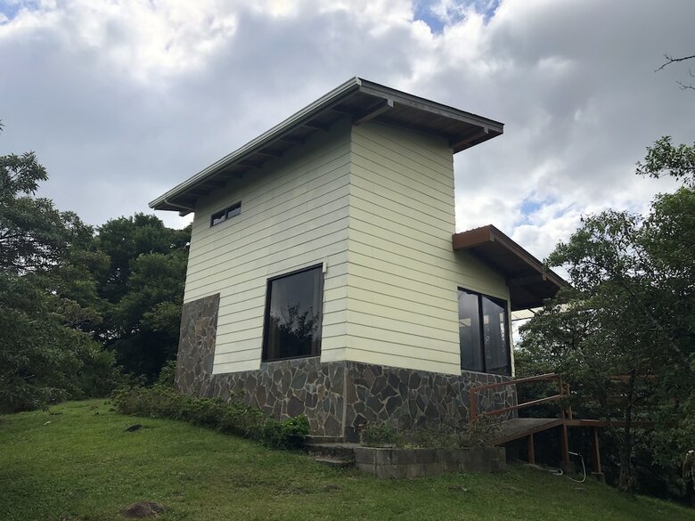 Cabina Las Marias
