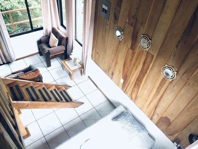 Cabina Las Marias