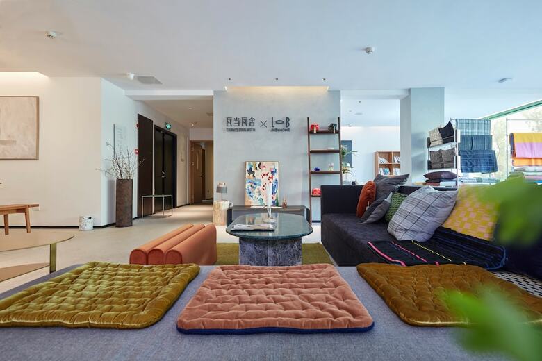 Hotel Travellingwith X Jnbyhome Hangzhou