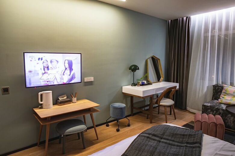 Hotel Travellingwith X Jnbyhome Hangzhou