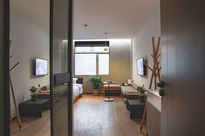 Hotel Travellingwith X Jnbyhome Hangzhou