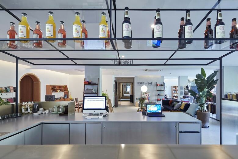 Hotel Travellingwith X Jnbyhome Hangzhou
