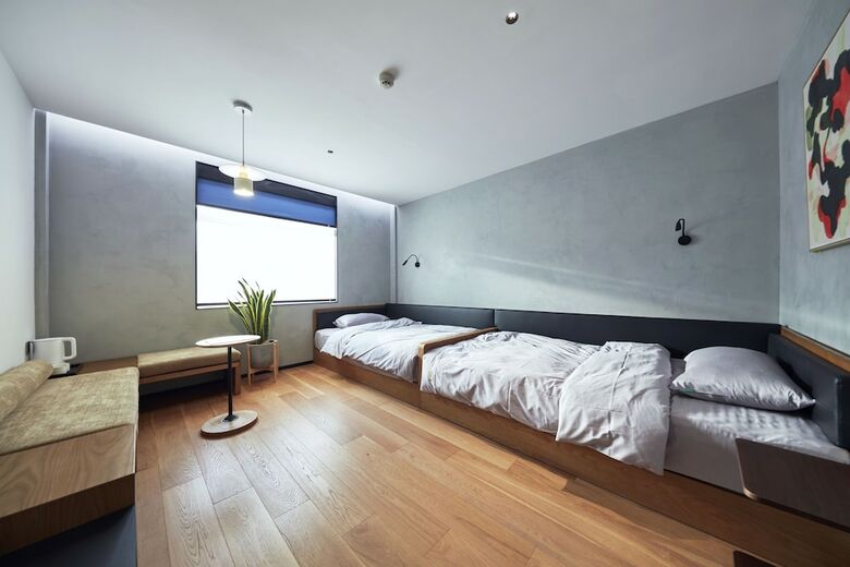 Hotel Travellingwith X Jnbyhome Hangzhou