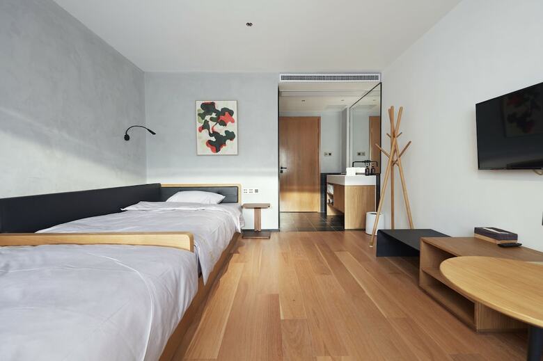 Hotel Travellingwith X Jnbyhome Hangzhou