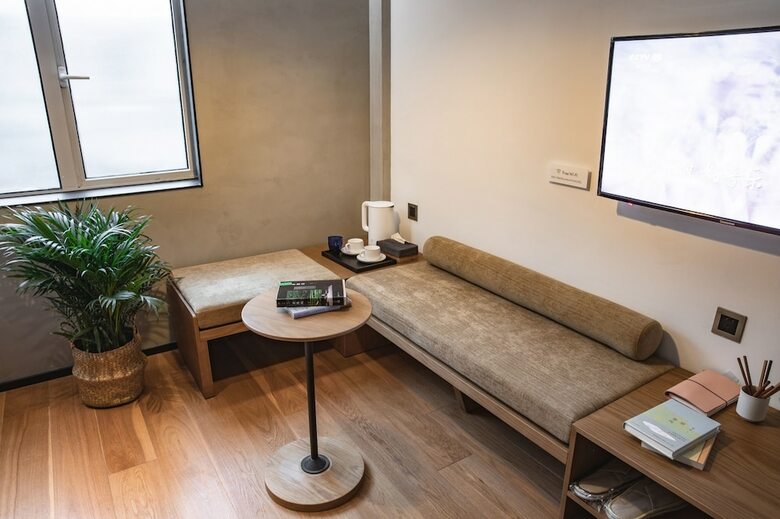 Hotel Travellingwith X Jnbyhome Hangzhou