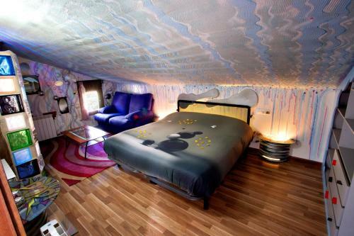 Apartamento Anahuaska