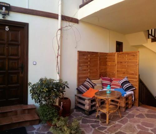 Apartamentos Nevandi