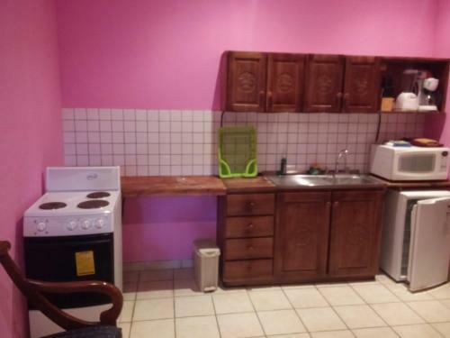 Apartamento Toro Blanco