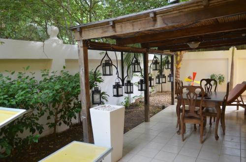 Apartamento Toro Blanco