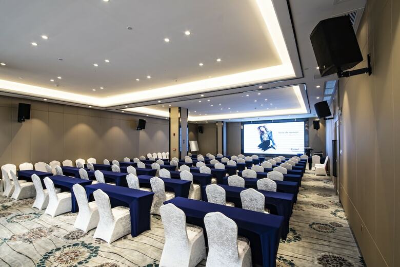 Kyriad Marvelous Hotel?foshan Sanshui Wanda Plaza Branch?