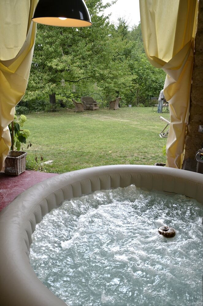 Bed & Breakfast L'orto Fortunato Di Luvara