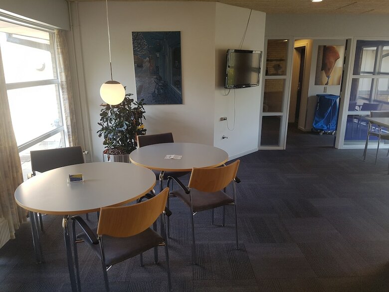 Hostal Danhostel Hobro Idr�tscenter