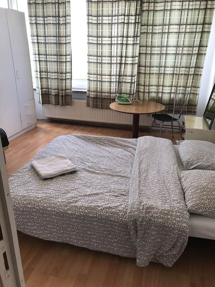 Apartment Boulevard Leopold III