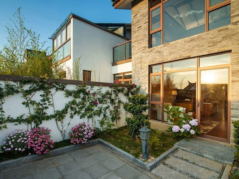 Meili Xiangyue Hotel Dali Garden Villa