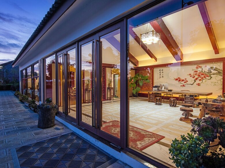 Meili Xiangyue Hotel Dali Garden Villa