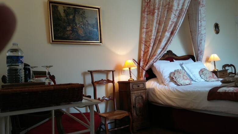 Hotel Chambres D'h�tes Du Manoir de Vilaines