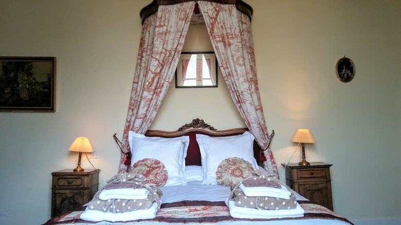 Hotel Chambres D'h�tes Du Manoir de Vilaines