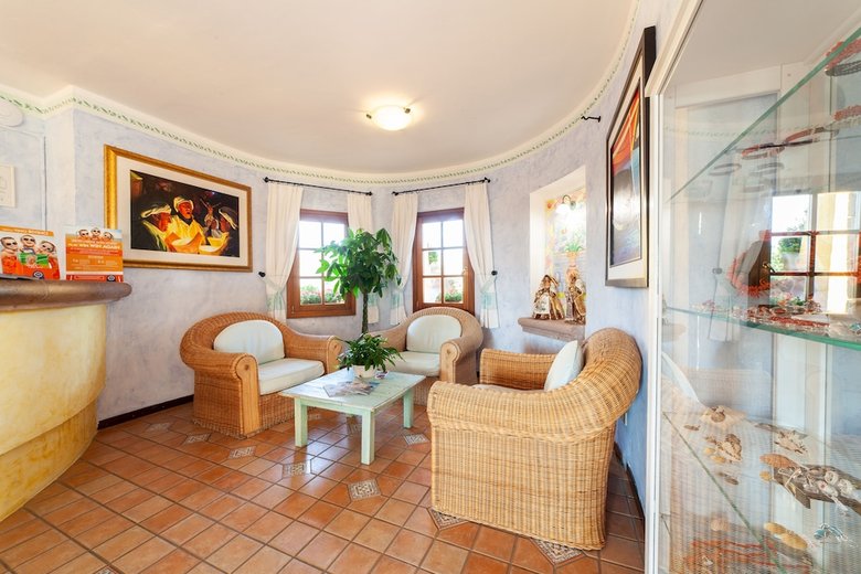 Posada Th San Teodoro | Liscia Eldi Village