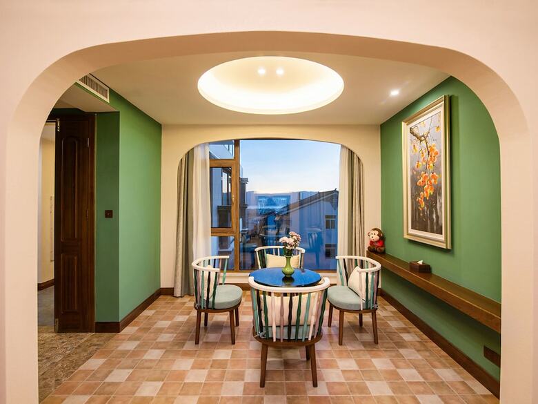 Meili Xiangyue Chongshengyuan Hotel