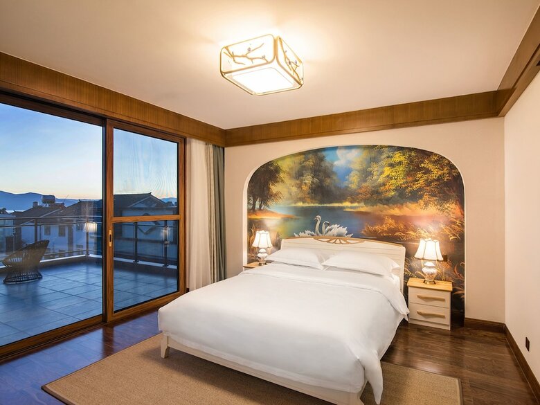 Meili Xiangyue Chongshengyuan Hotel