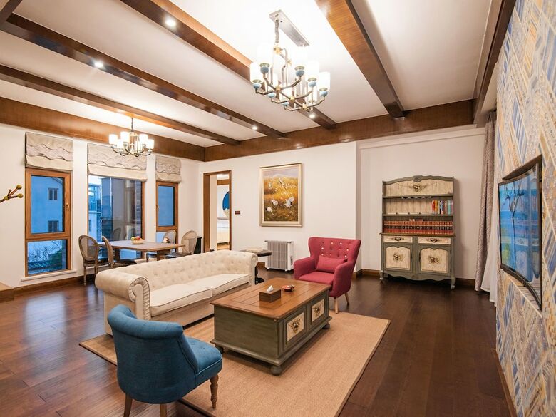 Meili Xiangyue Chongshengyuan Hotel