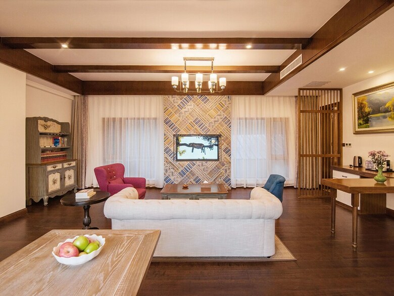 Meili Xiangyue Chongshengyuan Hotel