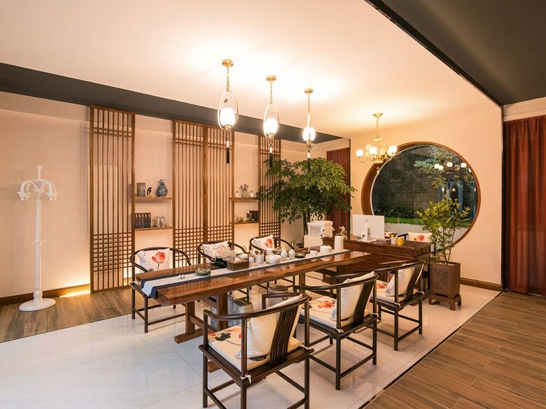Meili Xiangyue Chongshengyuan Hotel